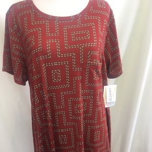 Lularoe Carly Dress